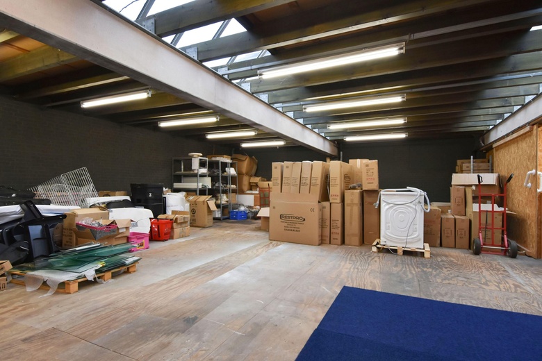 BedrijfsruimteaanIndustriestraat 23<br/> inNaaldwijk