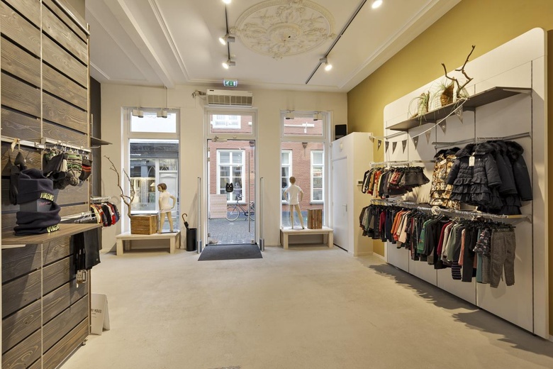 WinkelruimteaanFortuinstraat 1<br/> inBergen op Zoom