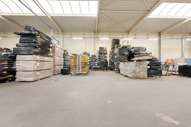 BedrijfsruimteaanBolderweg 44<br/> inLelystad BedrijfsruimteaanBolderweg 44<br/> inLelystad