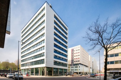 Kantoorruimte te huur Amsterdam - James Wattstraat 100