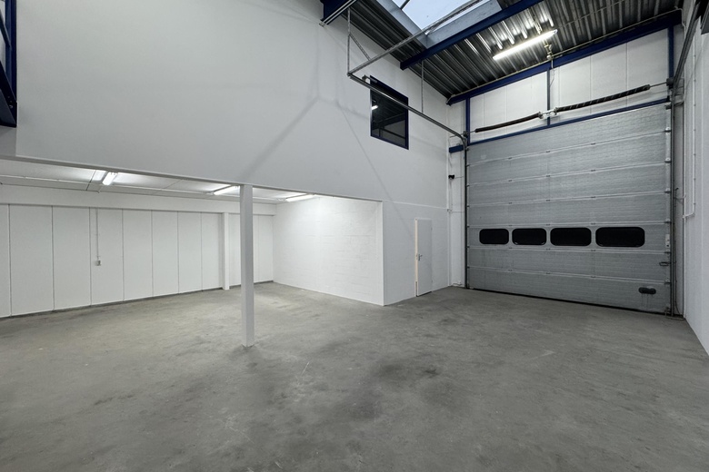 BedrijfsruimteaanMandenmakerstraat 30<br/> inHoogvliet