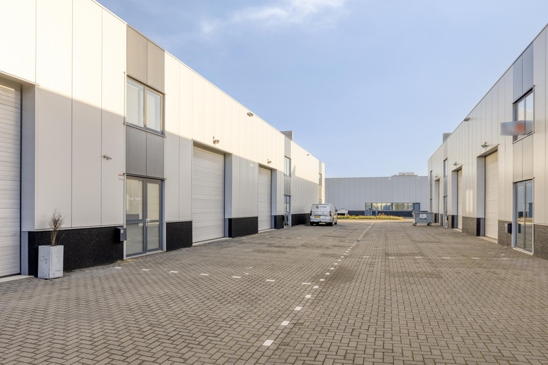 BedrijfsruimteaanSnelliusweg 49<br/> inTholen