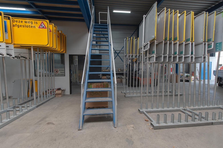 BedrijfsruimteaanDaltonstraat 78<br/> inDordrecht