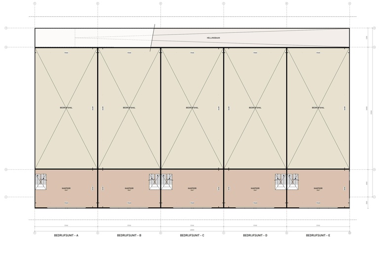 BedrijfsruimteaanDaltonstraat 27<br/> inDordrecht