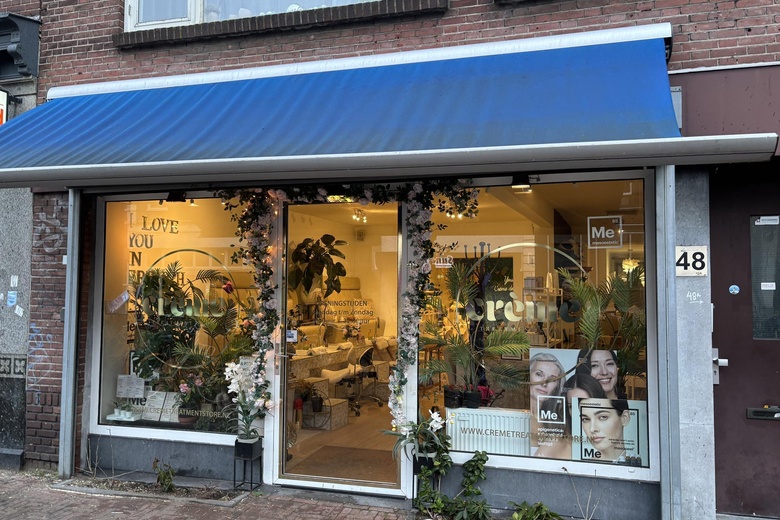 WinkelruimteaanNachtegaalstraat 48<br/> inUtrecht
