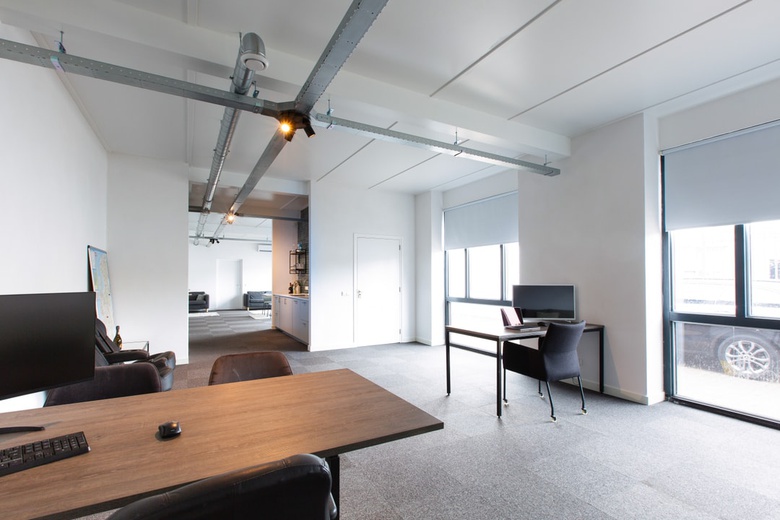 BedrijfsruimteaanRietveldenweg 9<br/> inDen Bosch