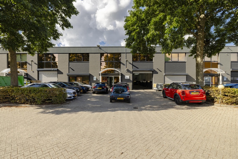 BedrijfsruimteaanLemelerbergweg 60<br/> inAmsterdam