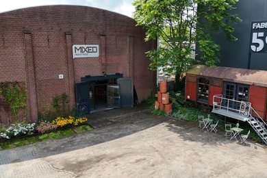 Bedrijfsruimte te huur Tilburg - Lovensekanaaldijk 45 04