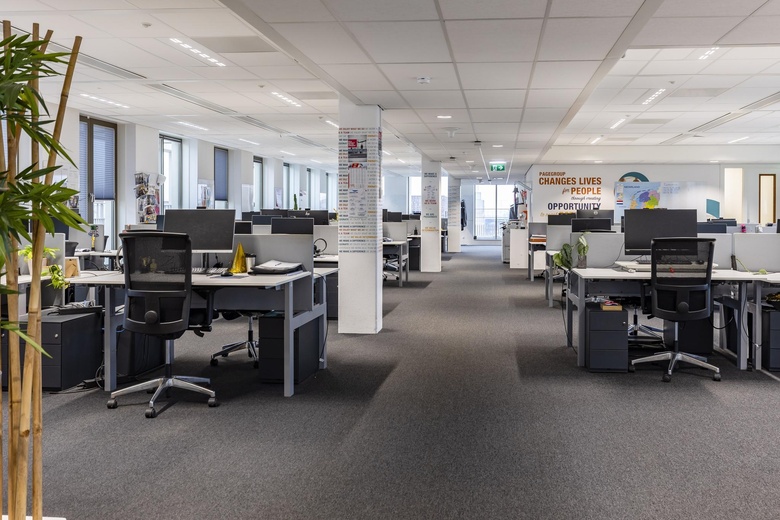 KantoorruimteaanParijsboulevard 143<br/> inUtrecht