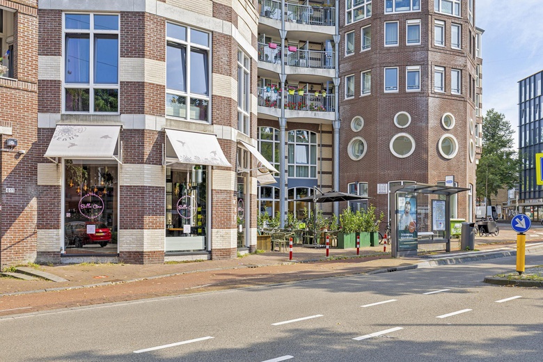 HorecaaanVan Hallstraat 613<br/> inAmsterdam