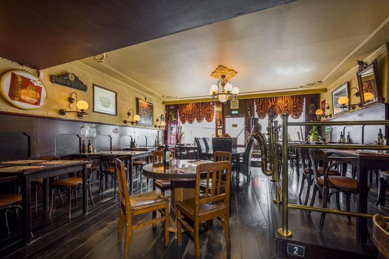 HorecaaanArnhemsestraat 3<br/> inAmersfoort