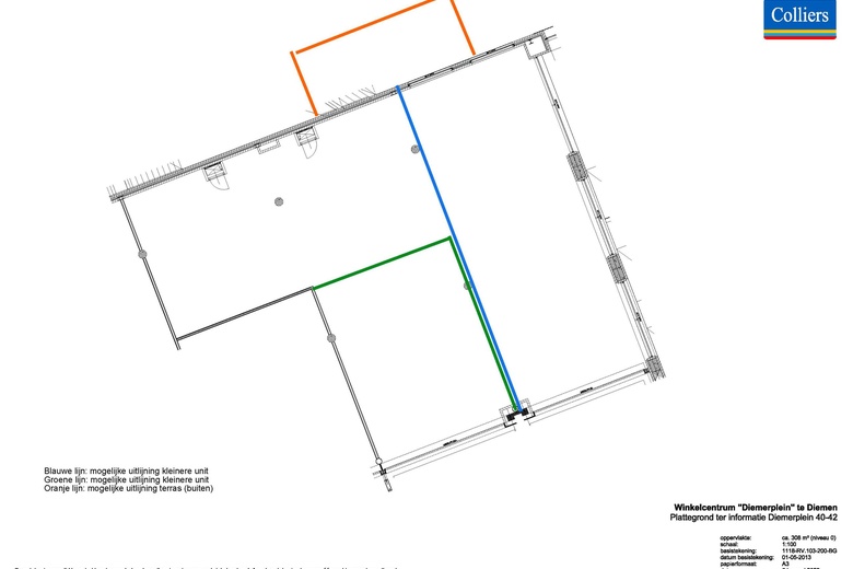 Horeca Diemen - Diemerplein 40 - Foto 13