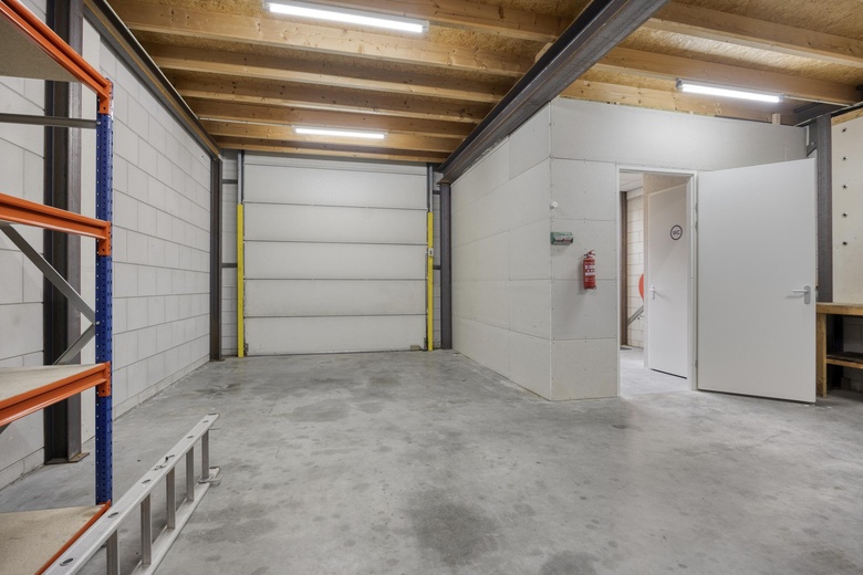 Bedrijfsruimte Schiedam - Adriaen Banckertstraat 5 A - Foto 4