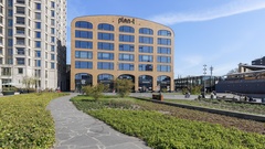 Kantoorruimte te huur Tilburg - Burgemeester Stekelenburgplein 199