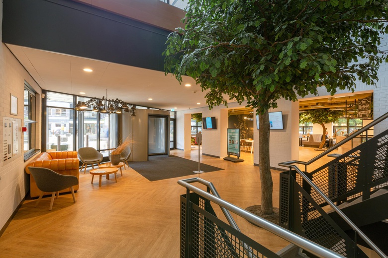 KantoorruimteaanOlympia 1<br/> inHilversum