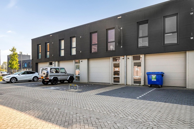 Bedrijfsruimte Aalsmeer - Zuid-Afrikaweg 3 K - Foto 2