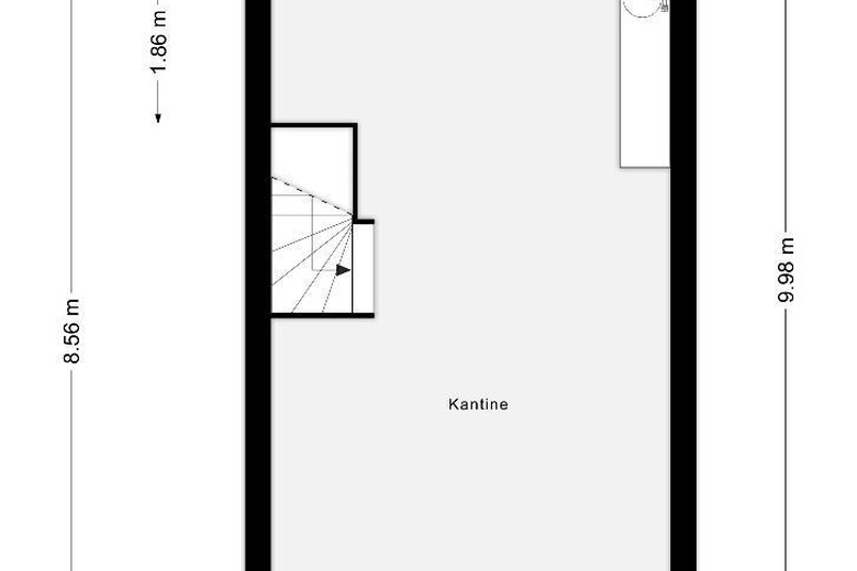 WinkelruimteaanMiddenbaan 66<br/> inBarendrecht