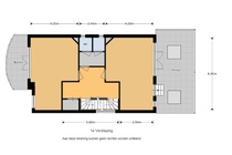 Bekijk foto 1 van eenheid 1 aan de Kennemerstraatweg 4 in Alkmaar