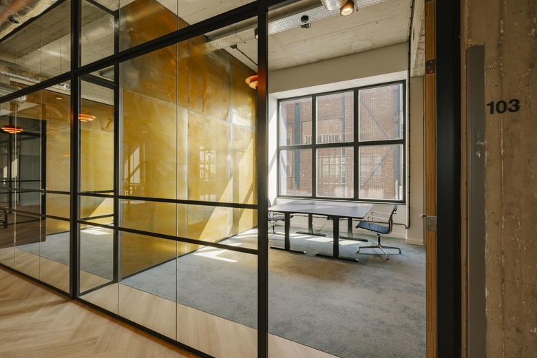 KantoorruimteaanHaarlemmerstraatweg 13<br/> inHalfweg