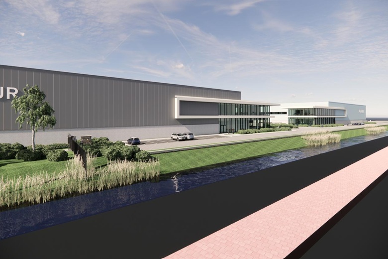 BedrijfsruimteaanIncheonweg 7 - 17<br/> inRozenburg