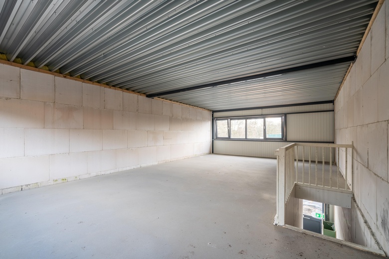 BedrijfsruimteaanAmersfoortsestraat 76<br/> inSoesterberg