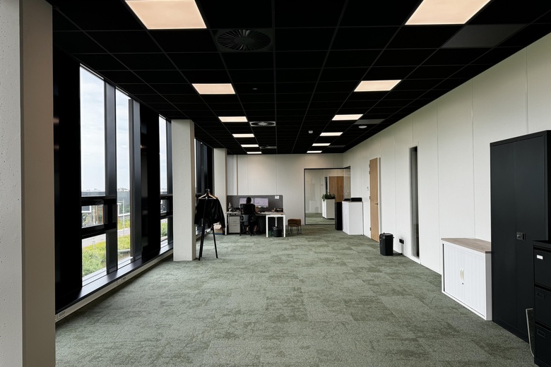 KantoorruimteaanKringloopweg 1<br/> inHendrik-Ido-Ambacht