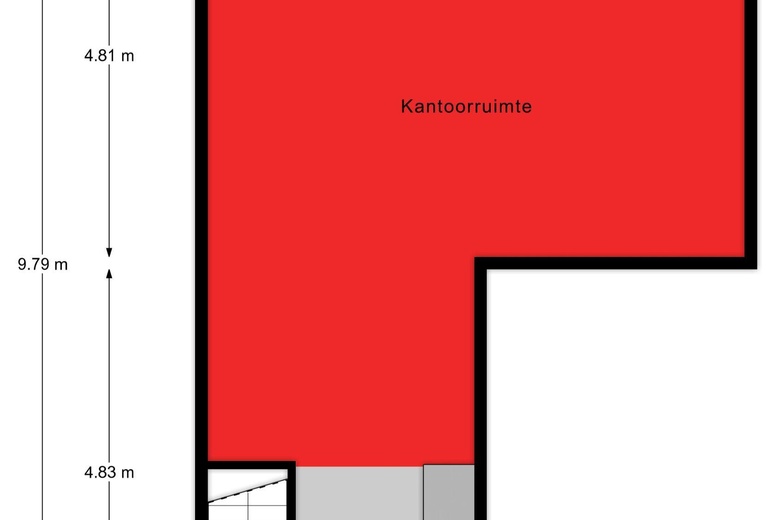 Bedrijfsruimte Alkmaar - Buys Ballotstraat 42 - Foto 19