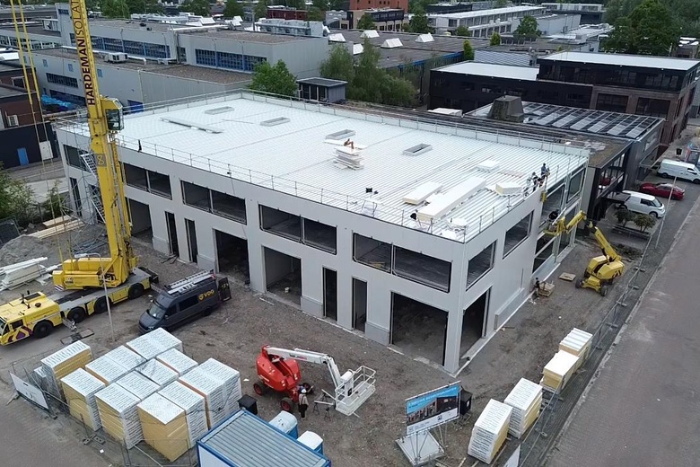 Bedrijfsruimte Diemen - Visseringweg 30 - Foto 5