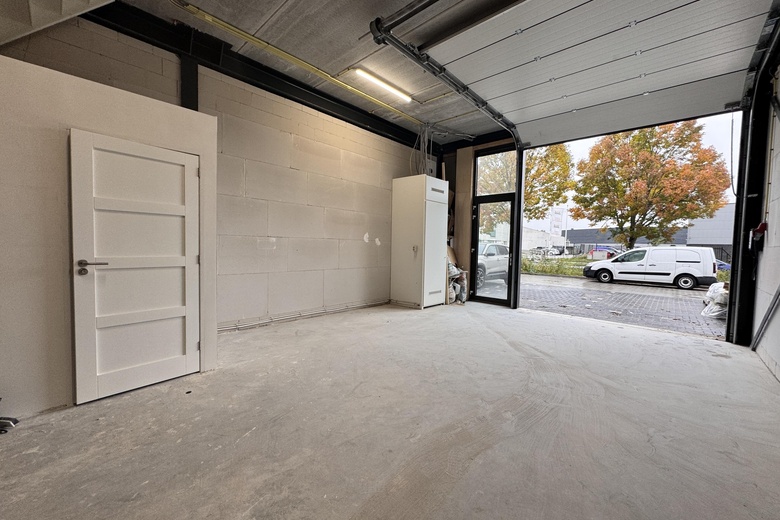 BedrijfsruimteaanTransistorstraat 57 G<br/> inAlmere BedrijfsruimteaanTransistorstraat 57 G<br/> inAlmere