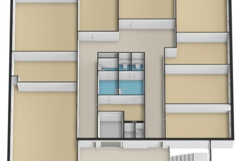 KantoorruimteaanBovendonk 11 d<br/> inRoosendaal