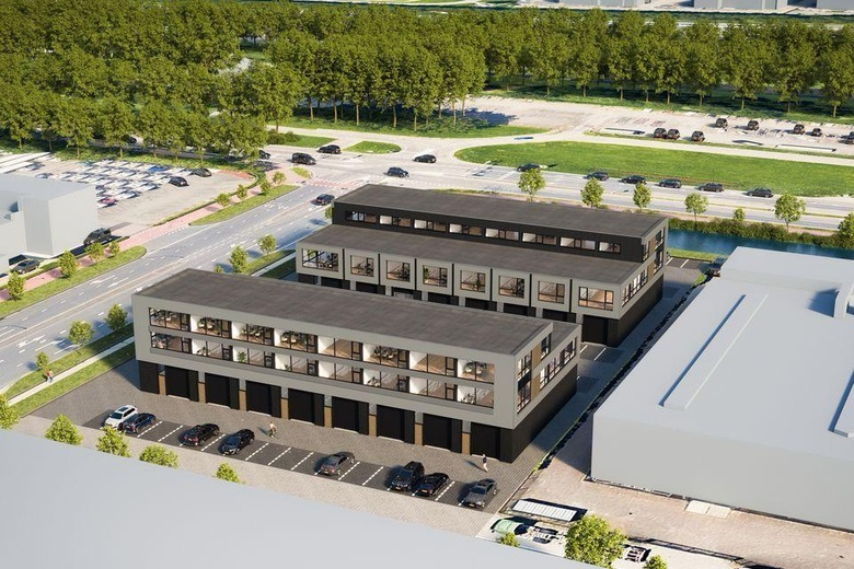 Kantoorruimte Barendrecht - Donk 1 a 1 - Foto 10