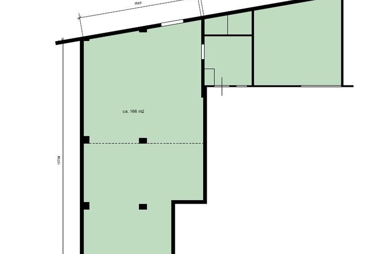 WinkelruimteaanDe Clinge 3<br/> inBussum