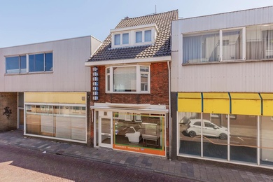 Winkelruimte te koop Beverwijk - Baanstraat 43