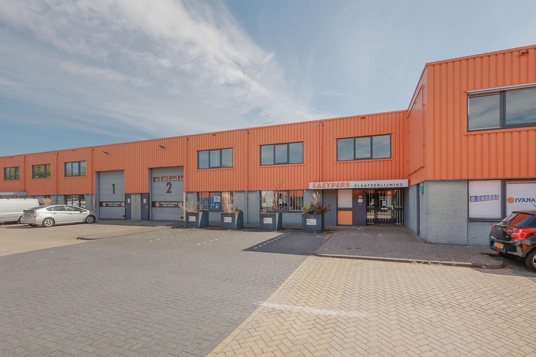 Bedrijfsruimte Haarlem - Pieter Goedkoopweg 36 - Foto 17