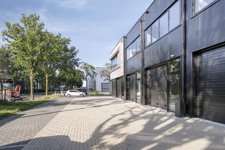 Bedrijfsruimte Veenendaal - Klovenier 11 4 - Foto 17