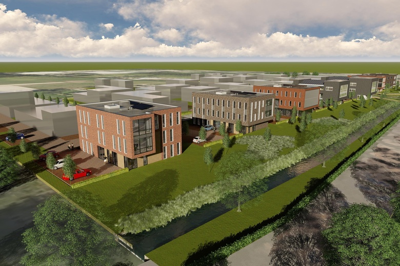 KantoorruimteaanPlantageweg 0 ong<br/> inLeusden