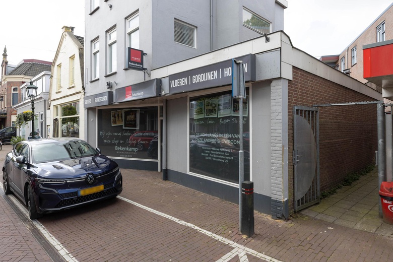 WinkelruimteaanNieuwstraat 24<br/> inBaarn