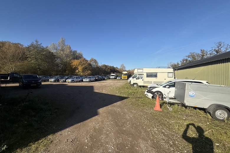 BedrijfsruimteaanChaamseweg 21<br/> inUlvenhout