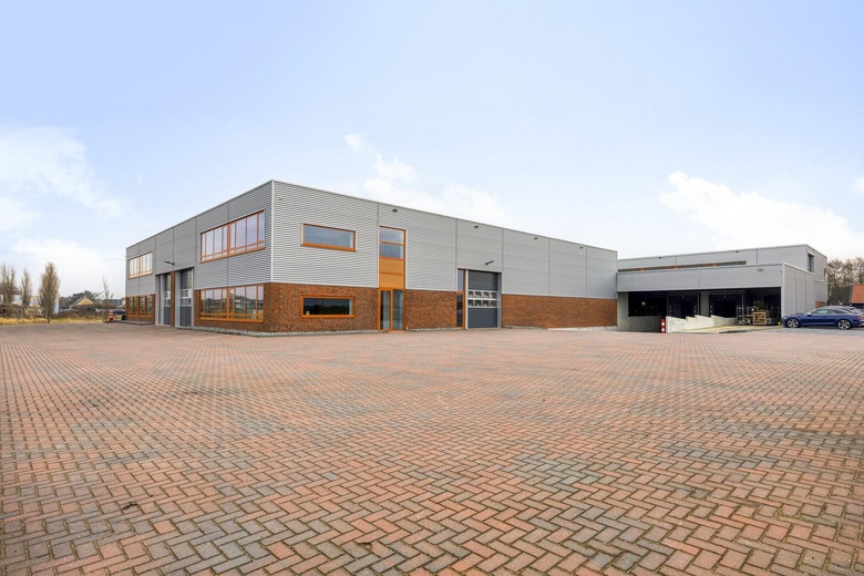BedrijfsruimteaanHerenweg 102<br/> inNoordwijk