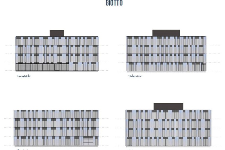KantoorruimteaanHuygensstraat 40 -Giotto<br/> inNoordwijk
