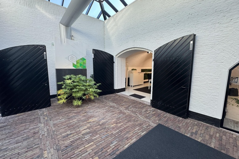 KantoorruimteaanAdriaan Dortsmanplein 3 - 15<br/> inNaarden