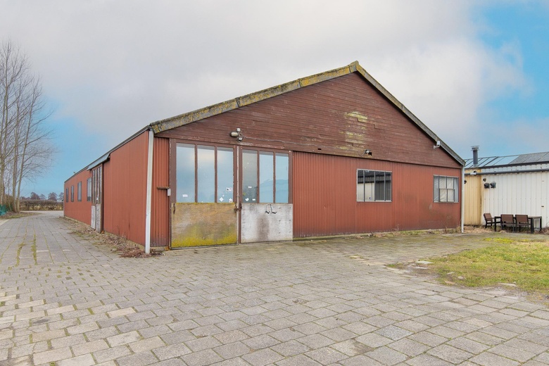 BedrijfsruimteaanPilarenlaan 53<br/> inNoordwijkerhout