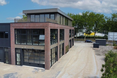 Bedrijfsruimte te huur Dordrecht - Kamerlingh Onnesweg 2 B 8