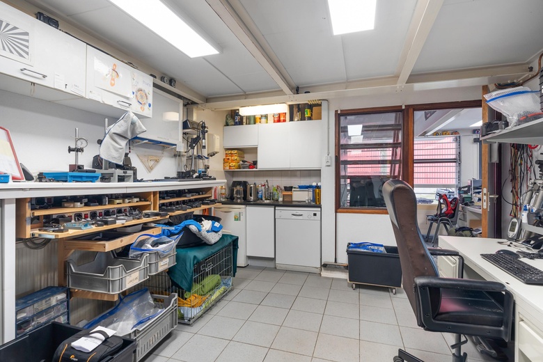 BedrijfsruimteaanKollenbergweg 8<br/> inAmsterdam