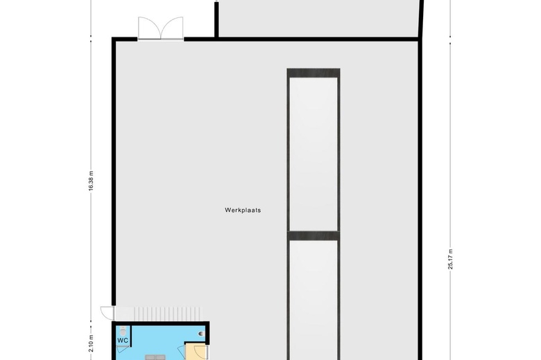 Bedrijfsruimte Zevenbergen - Schansdijk 4 a - Foto 24