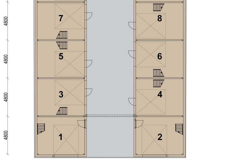 BedrijfsruimteaanGouderakstraat 27<br/> inRotterdam