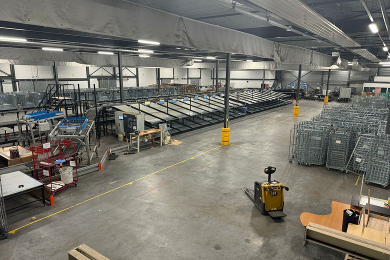 BedrijfsruimteaanSluisweg 200<br/> inDen Bosch