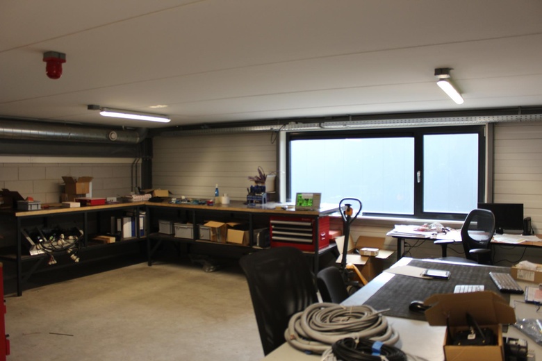 BedrijfsruimteaanDijkleger 24<br/> inVianen