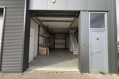 Bedrijfsruimte Zoetermeer - Newtonstraat 33 - Foto 2