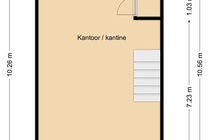 Bekijk foto 2 van eenheid 1 aan de Nijverheidsweg 20 j in Stolwijk